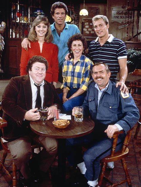 phil on cheers|List of Cheers characters .